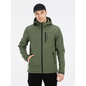 Pánská softshellová bunda model 20734830 - Protest Pánská softshellová bunda model 20734830 - Protest