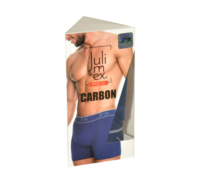 Pánské boxerky Carbon - Julimex