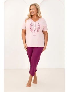 DÁMSKÉ PYŽAMO 742 W/26