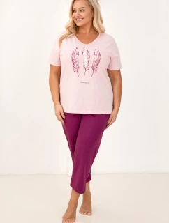 DÁMSKÉ PYŽAMO 742 W/26