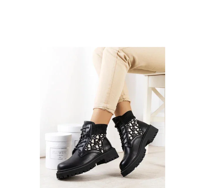 Boty  model 205893 Solea