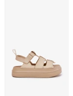 Sandály  model 213167 Step in style