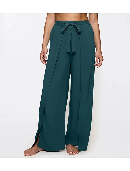 Beach MyWear Pareo Trousers 01 - SECRET LAGOON - TRIUMPH SECRET LAGOON - TRIUMPH Beach MyWear Pareo Trousers 01 - SECRET LAGOON - TRIUMPH SECRET LAGOON - TRIUMPH