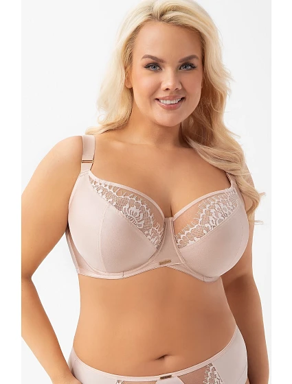 Měkká podprsenka K model 21210150 - Gorsenia