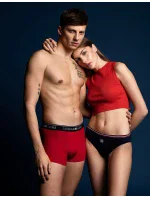 Bokserki A'3 model 20256411 - Lama Bokserki A'3 model 20256411 - Lama