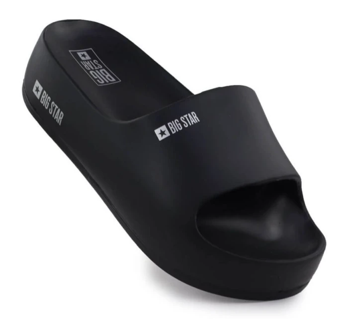 W  žabky na platformě model 21263575 - Big Star