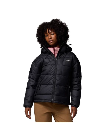 Lake III Bunda s kapucí Black L model 21377059 - Columbia