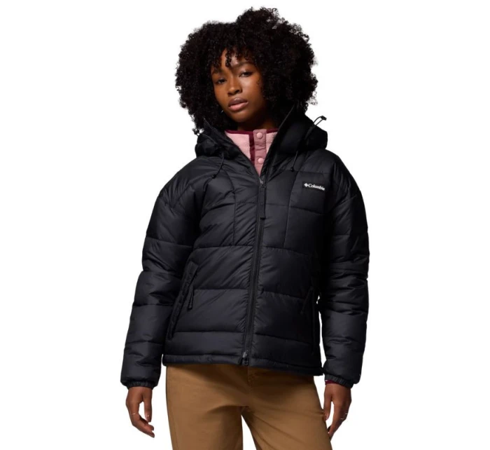 Lake III Bunda s kapucí Black L model 21377059 - Columbia