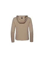W model 21455185 kapuce hnědá - Sail Racing
