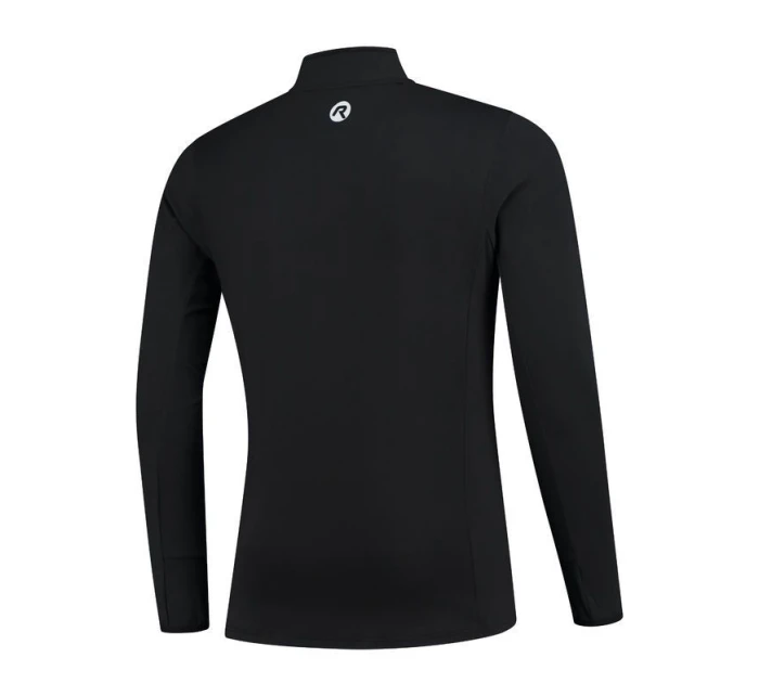 Rogelli běžecká mikina CAMPTON 2.0 černá 2XL