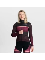 Rogelli dámská bunda IMPRESS II bordó S