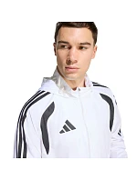 Pánská bunda Tiro 26 League Windbreaker bílá model 22072098 pánské - ADIDAS Pánská bunda Tiro 26 League Windbreaker bílá model 22072098 pánské - ADIDAS