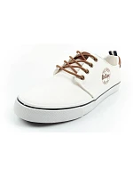 Lee Cooper pánské sportovní boty trenéři módní bílé pohodlné Lee Cooper pánské sportovní boty trenéři módní bílé pohodlné