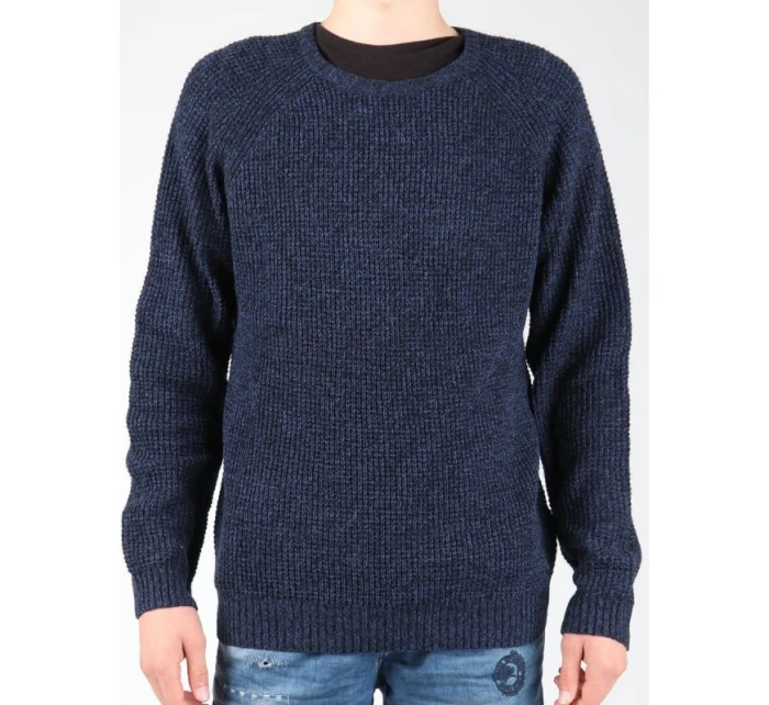 Pletený svetr Lee Mele Crew L83HOULR