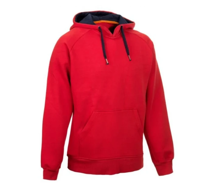 Select William Hoody M mikina T26-02113 červená