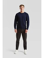 Fruit of the Loom Lightweight Raglan Sweat Pánská raglánová mikina 16.2138 heather grey Fruit of the Loom Lightweight Raglan Sweat Pánská raglánová mikina 16.2138 heather grey