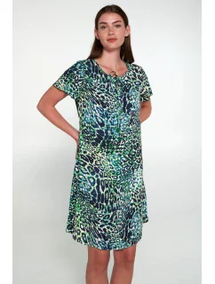 Vamp - Šaty s krátkými rukávy 20409 - Vamp