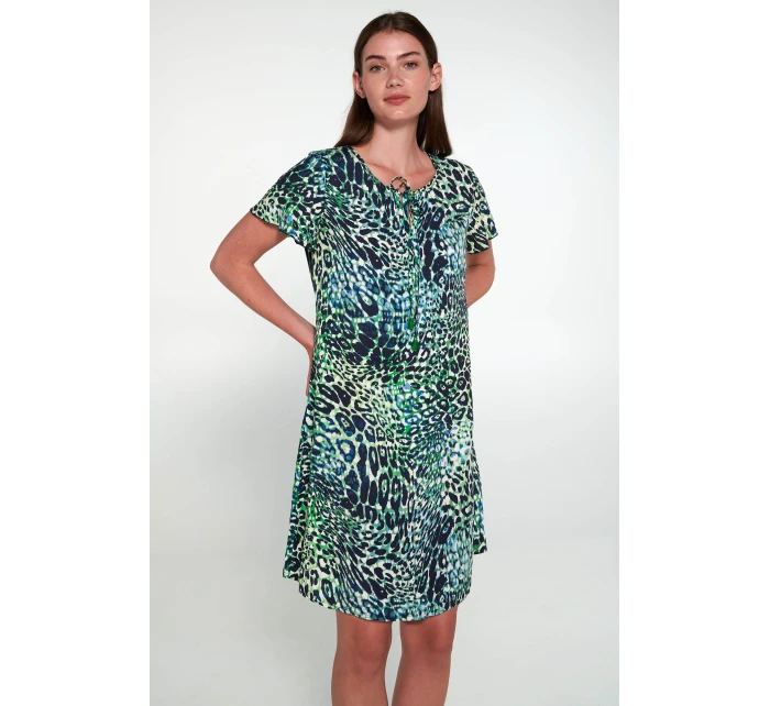 Vamp - Šaty s krátkými rukávy 20409 - Vamp