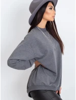 Mikina RV BL model 21730809 tmavě šedá - FPrice