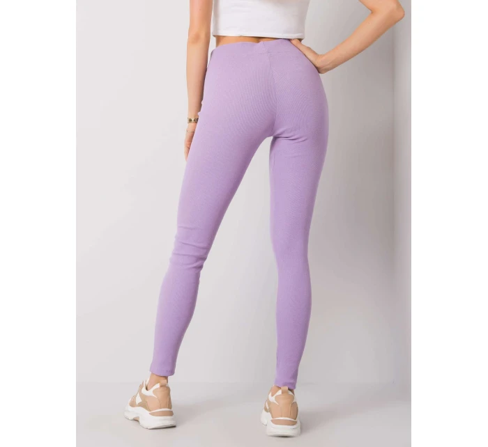 Legíny RV LG 6380.88 světle fialová Legíny RV LG 6380.88 světle fialová