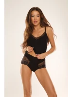 Kalhotky Iness 530 Black - De Lafense Kalhotky Iness 530 Black - De Lafense