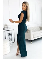 Dlouhé šaty model 181126 Numoco Dlouhé šaty model 181126 Numoco