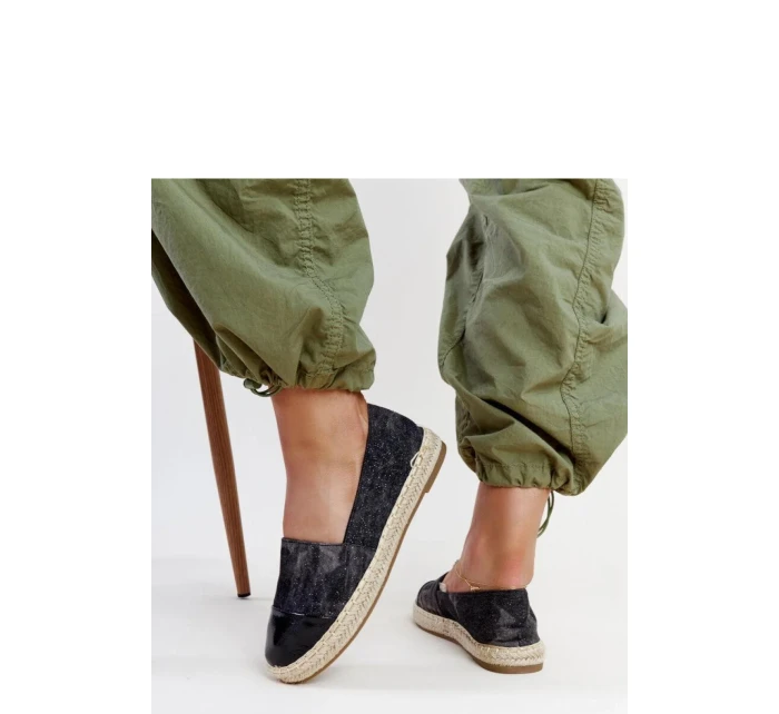 Espadrilky model 207340 Solea Espadrilky model 207340 Solea