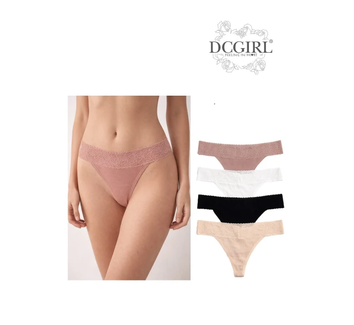 DC Girl Tanga 26861 A'2 S-L
