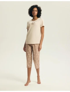 Piżama Ladies  kr/r S2XL model 22035145 - HENDERSON LADIES