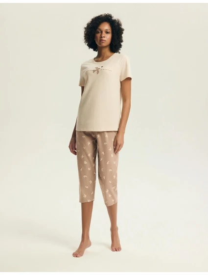 Piżama Ladies  kr/r S2XL model 22035145 - HENDERSON LADIES