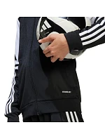 Adidas Squadra 25 Hoodie Jr JE2756 Mikina s kapucí