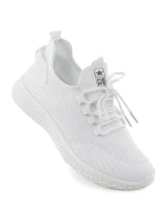 Sportovní obuv mesh light white Novinky 3634