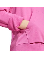 Mikina adidas Essentials Small Logo French Terry Sweatshirt W JD3067