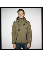 Softshellová bunda DB 068 M / Black model 21182468 - Geographical Norway