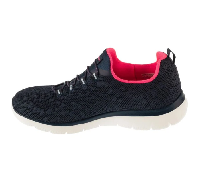 Summits Leopard Spot model 21374652 Navy blue 36 - Skechers Summits Leopard Spot model 21374652 Navy blue 36 - Skechers