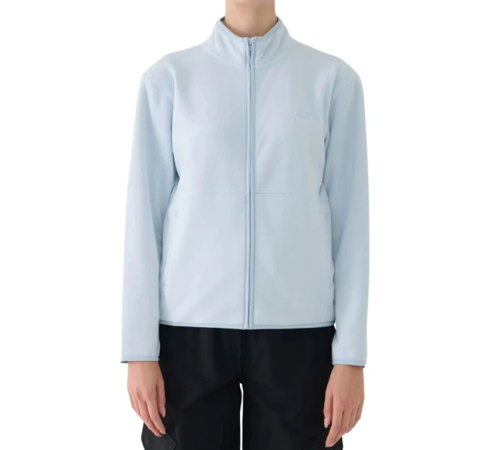 Fleecová mikina 4F W 4FWAW25TFLEF354 34S Fleecová mikina 4F W 4FWAW25TFLEF354 34S