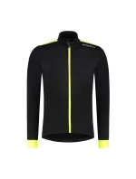 Rogelli dres s dlouhým rukávem CORE black-fluor 2XL Rogelli dres s dlouhým rukávem CORE black-fluor 2XL