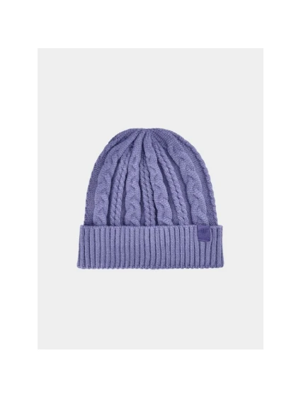 Dámská zimní čepice 4F 4FWAW24ACAPF457-32S