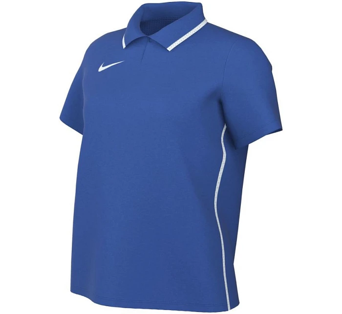 Dámské tričko Nike Dri-Fit Park 26 Polo modré HM7150 463