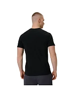 Pánské tričko 4F M2660 deep black 4FWSS26TTSHM2660 20S pánské