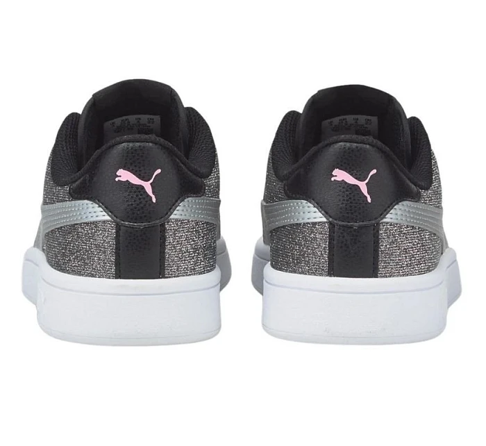 Dětské tričko Smash v2 Glitz Glam Jr 367377 26 - Puma