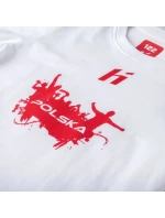 Huari Polsko Tričko Fan Jr 92800426925 Huari Polsko Tričko Fan Jr 92800426925