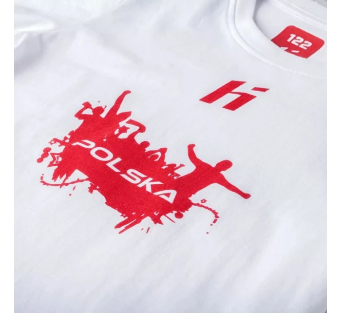 Huari Polsko Tričko Fan Jr 92800426925 Huari Polsko Tričko Fan Jr 92800426925