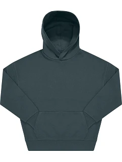 B&C Hoodie Oversize mikina s kapucí z těžké bavlny teal model 22445581
