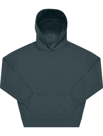 B&C Influence Hoodie Oversize mikina s kapucí z těžké bavlny 01.IH02 amalfi teal B&C Influence Hoodie Oversize mikina s kapucí z těžké bavlny 01.IH02 amalfi teal