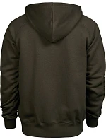 Tee Jays TJ 5435 Pánská mikina s kapucí 18.5435 dark olive Tee Jays TJ 5435 Pánská mikina s kapucí 18.5435 dark olive