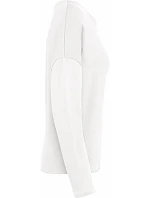 K 471 Dámská oversize mikina model 22509627 off white - Kariban
