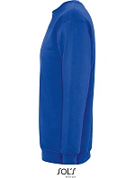 SOL'S New Supreme Unisex mikina 25.3250 royal blue