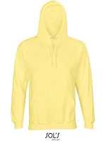 SOL'S Condor Unisex mikina s kapucí model 22534892 light yellow SOL'S Condor Unisex mikina s kapucí model 22534892 light yellow