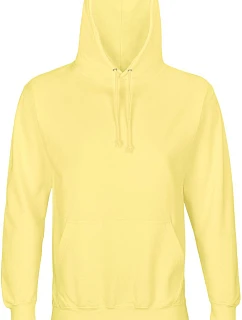SOL'S Condor Unisex mikina s kapucí model 22534892 light yellow